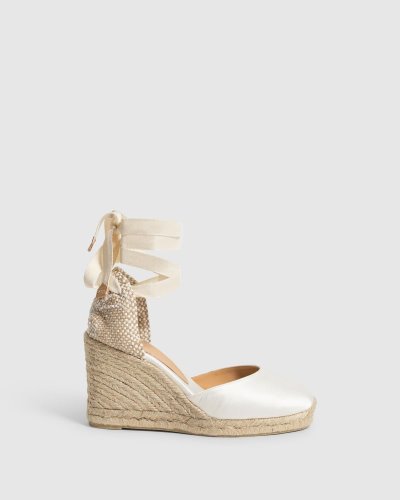 Castaner espadrille hot sale wedges sale