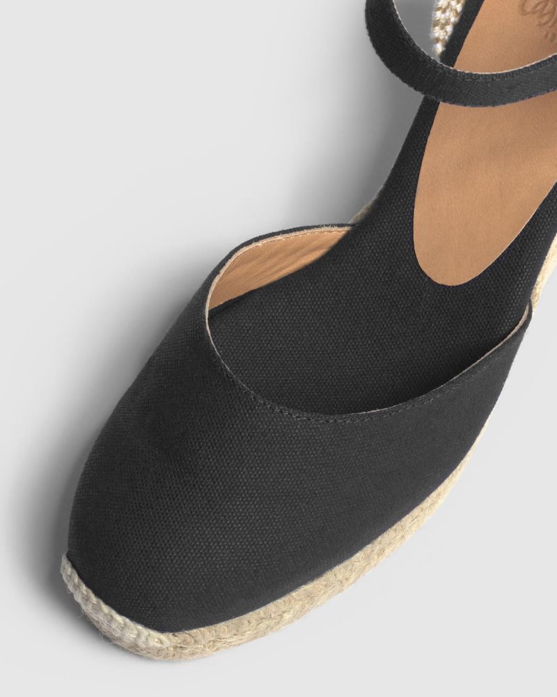 Castaner shops carol wedge